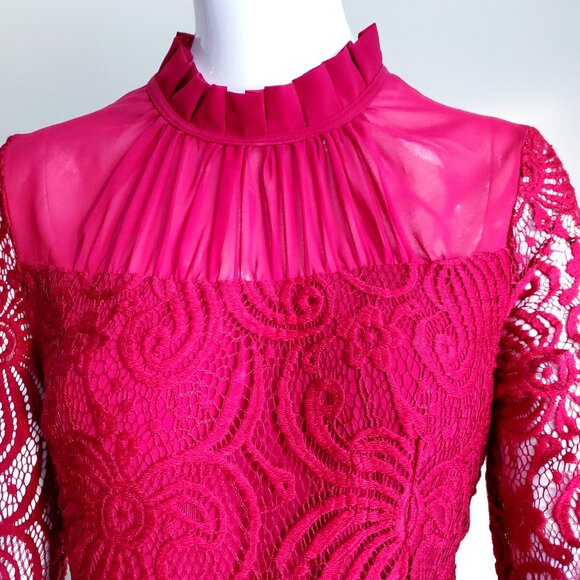 Red Dress - Picture 2 of 5